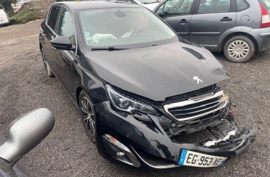 PEUGEOT 308 SOCIETE 1.6 HDI BA 5P