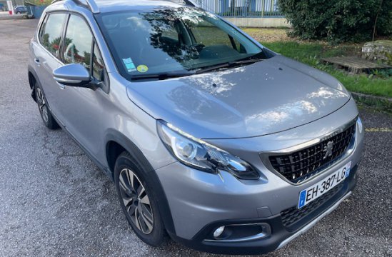 PEUGEOT 2008 1.6 HDI 5P