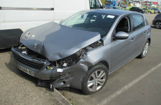 PEUGEOT 308 1.6 HDI BA 5P