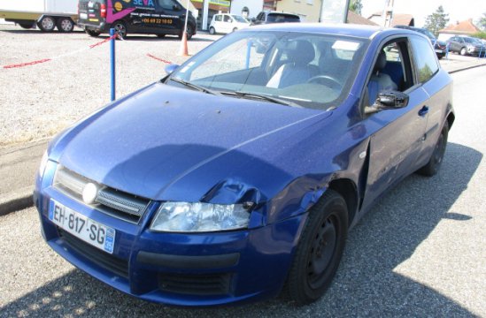 FIAT STILO 1.9 JTD 3P