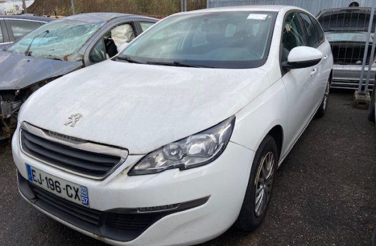 PEUGEOT 308 SW 1.6 HDI 5P