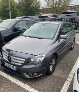 MERCEDES B200 CDI 1.8DCI 5P