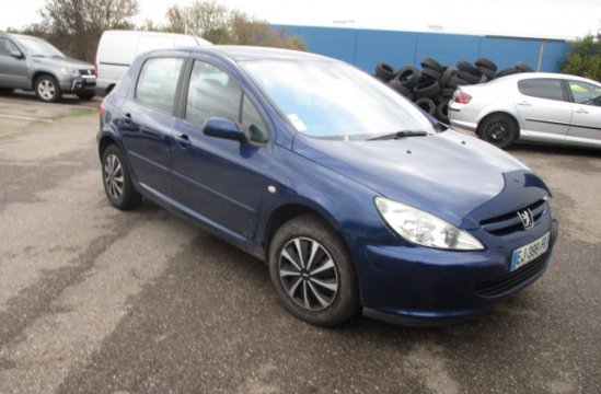 PEUGEOT 307 1.6 HDI 5P