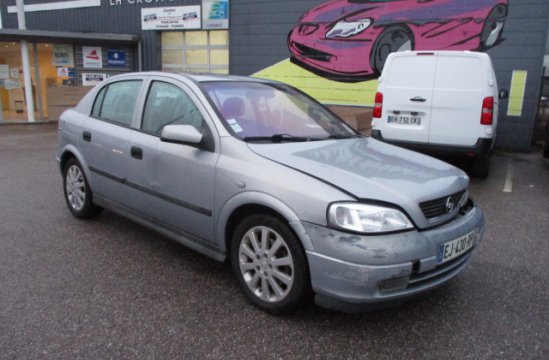 OPEL ASTRA 2.0 DTI 5P