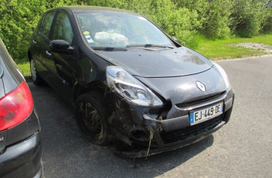 RENAULT CLIO 1.5 DCI 5P