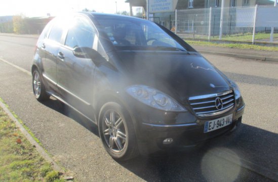 MERCEDES A200 2.0 I BA 5P