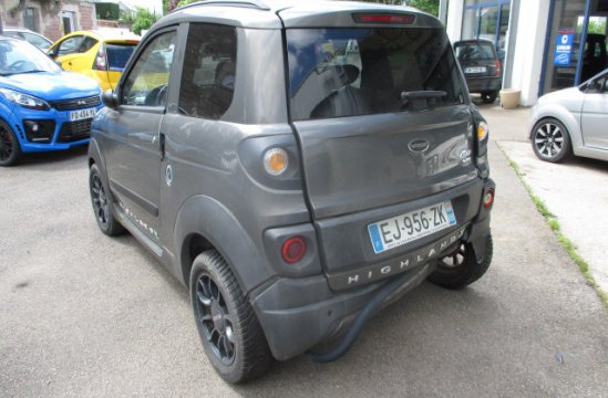 MICROCAR M.GO HIGHLAND X