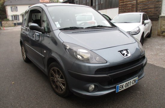 PEUGEOT 1007 1.4 HDI 3P