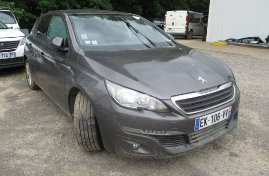 PEUGEOT 308 1.6 HDI 5P