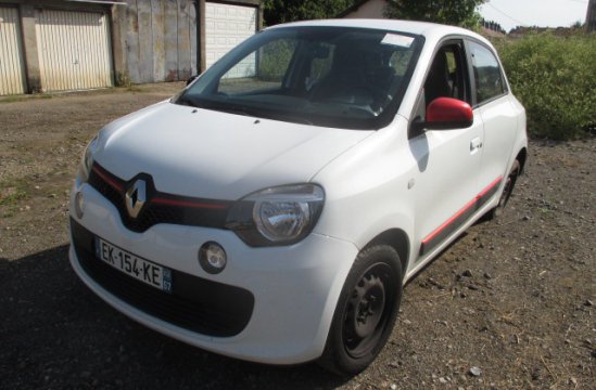 RENAULT TWINGO 1.0 I 5P