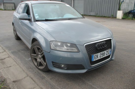 AUDI A3 SPORTBACK 2.0 TDI 5P