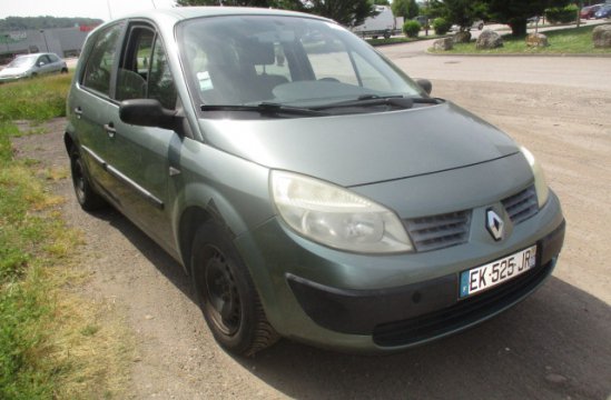 RENAULT SCENIC 1.5 DCI 5P