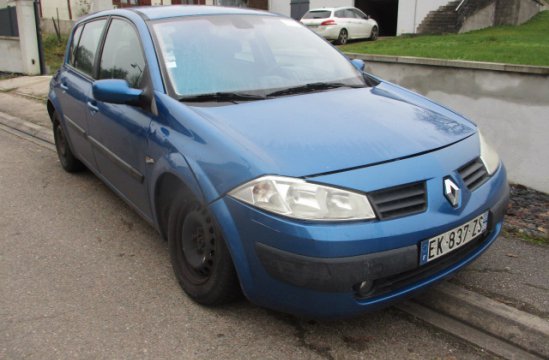 RENAULT MEGANE 1.6 I 5P