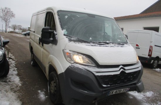 CITROEN JUMPER L1H1 2.0 HDI 4P