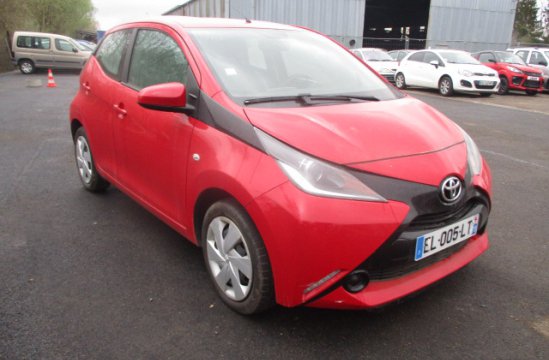 TOYOTA AYGO 1.0 I 5P