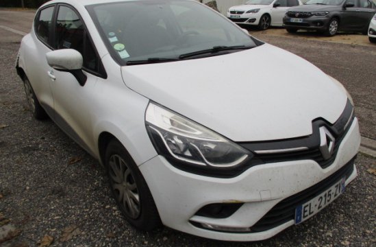 RENAULT CLIO SOCIETE 1.5 DCI 5P