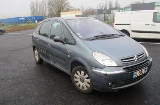 CITROEN PICASSO 1.6 HDI 5P