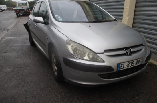 PEUGEOT 307 1.6 I 5P