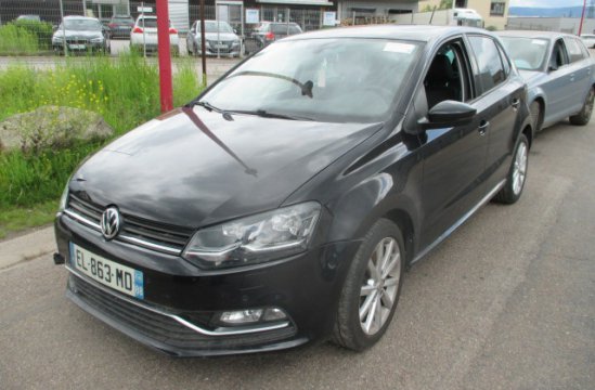 VOLKSWAGEN POLO 1.2 TSI 5P