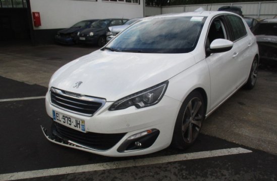 PEUGEOT 308 1.6 HDI BA 5P