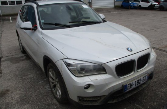 BMW X1 2.0 D 4X2 5P