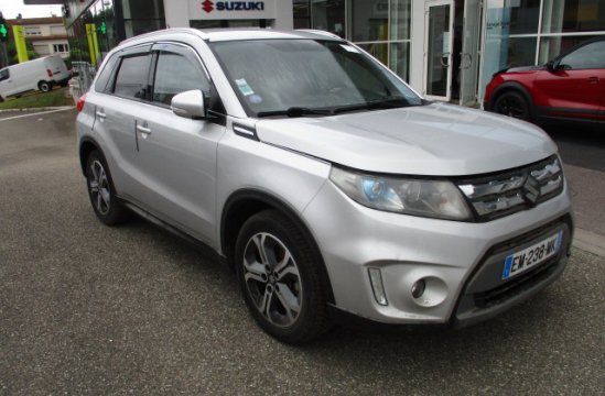 SUZUKI VITARA 1.6 I BA 5P