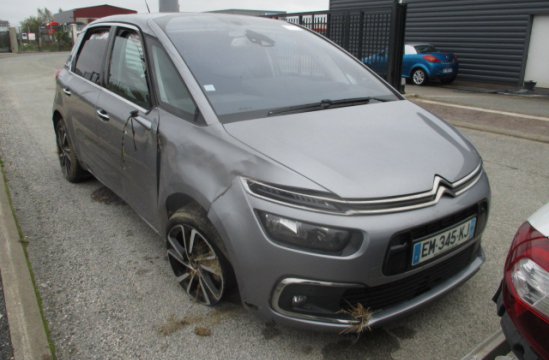 CITROEN C4 PICASSO 2.0 HDI 5P