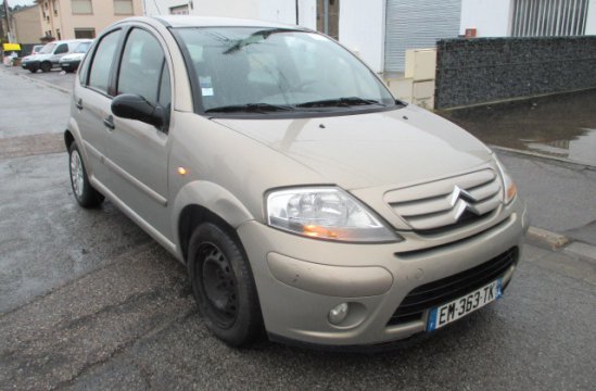 CITROEN C3 1.4 HDI 5P