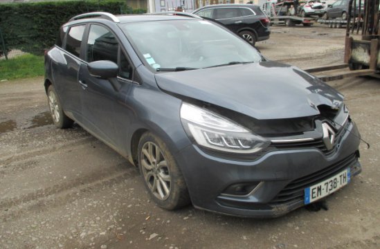 RENAULT CLIO ESTATE 1.5 DCI 5P