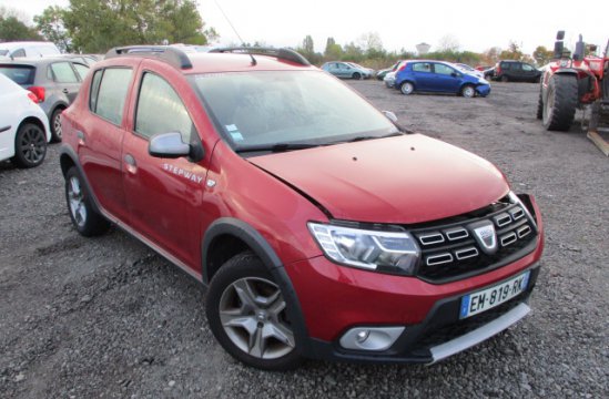 DACIA SANDERO STEPWAY 0.9 I 5P