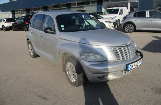 CHRYSLER PT CRUISER 2.2 CRD 5P