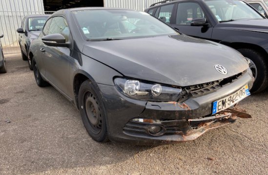 VOLKSWAGEN SCIROCCO 1.4 TSI 3P