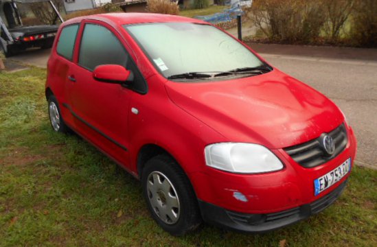 VOLKSWAGEN FOX 1.2 I 3P