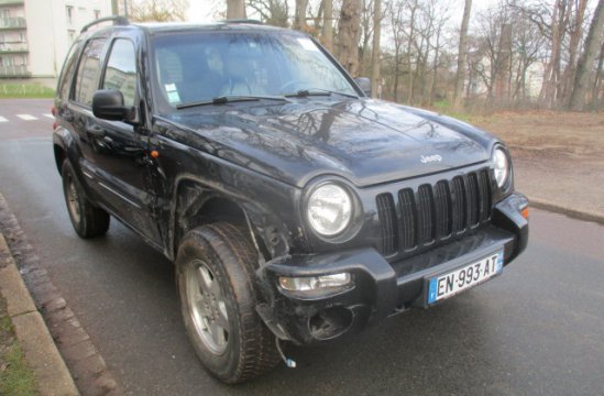 JEEP CHEROKEE 2.8 CRD BA 4X4 5P