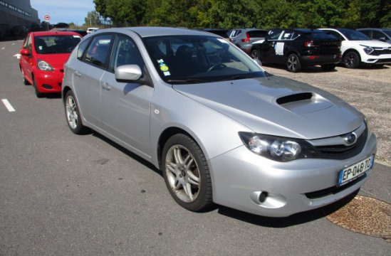 SUBARU IMPREZA 2.0 D 4X4 5P