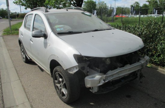 DACIA SANDERO STEPWAY 1.5 DCI 5P