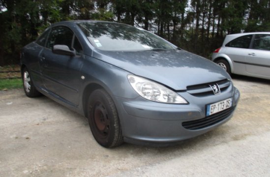 PEUGEOT 307 CC 2.0 I 2P