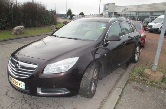 OPEL INSIGNIA TOURER 2.0 CDTI BA 5P