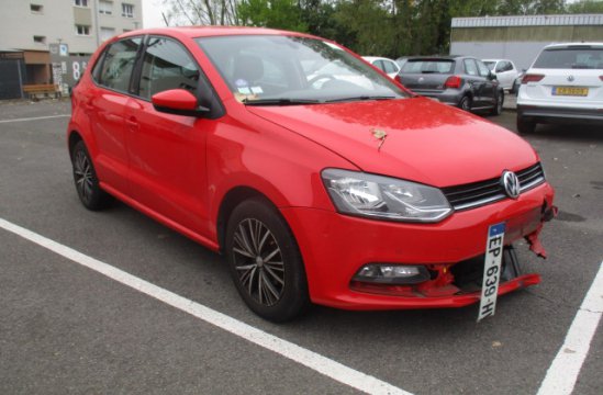 VOLKSWAGEN POLO 1.2 TSI 5P