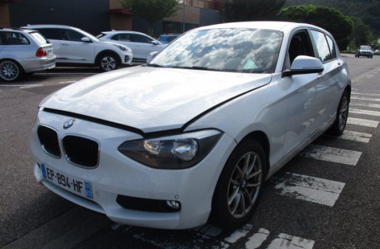 BMW 116 2.0 D BA 5P