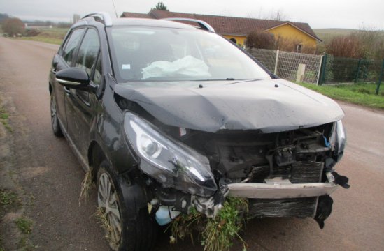 PEUGEOT 2008 1.6 HDI BA 5P