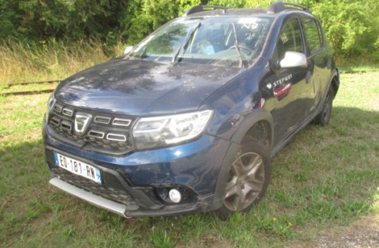 DACIA SANDERO STEPWAY 1.5 DCI 5P