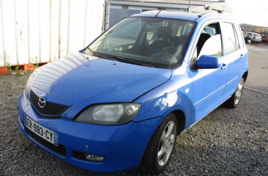 MAZDA 2 1.4 CIDT 5P