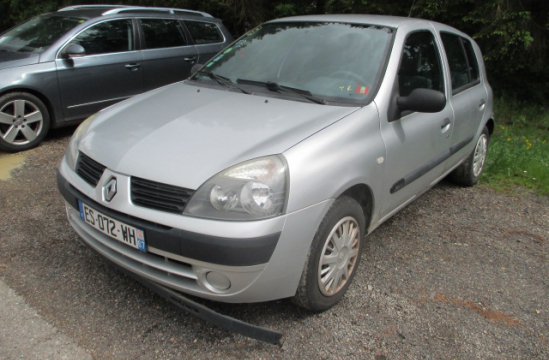 RENAULT CLIO 1.2 I 5P