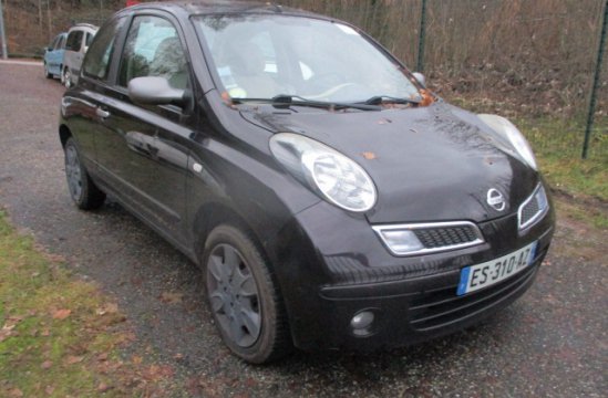 NISSAN MICRA 1.2 I 3P