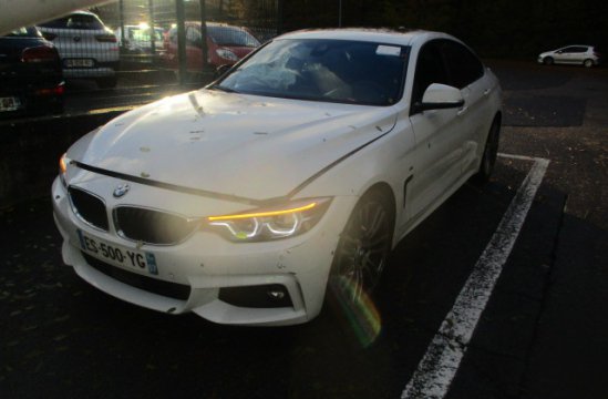 BMW 435 GRAN CPE 3.0 D BA 5P