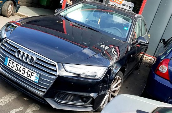 AUDI A4 AVANT QUATRO 2.0TDI 5P