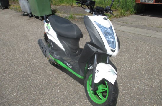 KYMCO SR 50