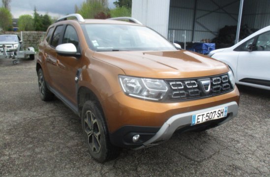 DACIA DUSTER 1.5 DCI 110CV 4X2 5P