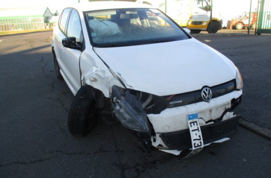 VOLKSWAGEN POLO 1.2 TDI 5P